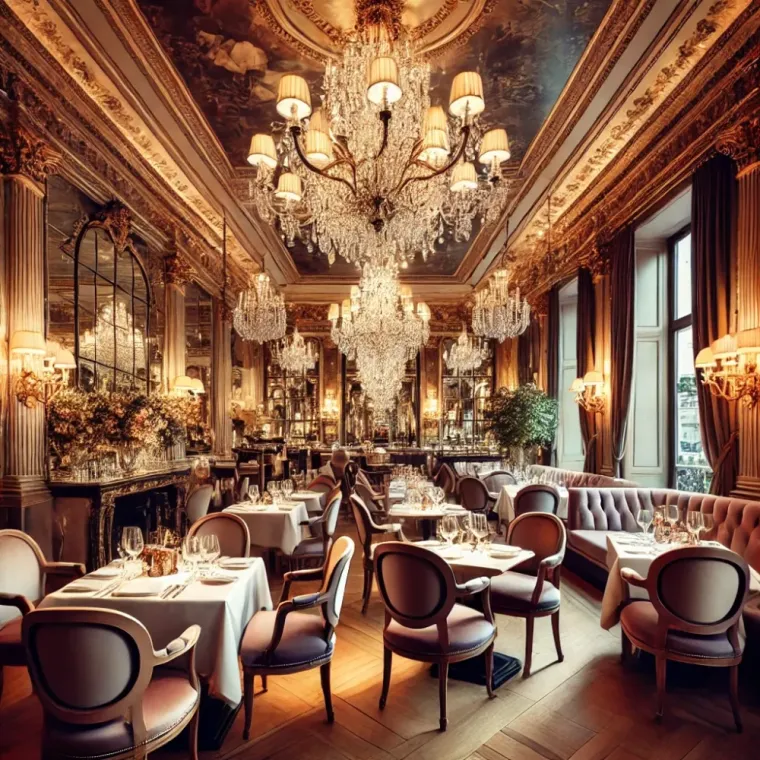 "Les Meilleurs Restaurants de Paris en 2024 : Découvrez les Tables Incontournables de la Capitale", Orly, WAEL DRIVER